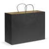 Extra Large Paper Carry Bags black